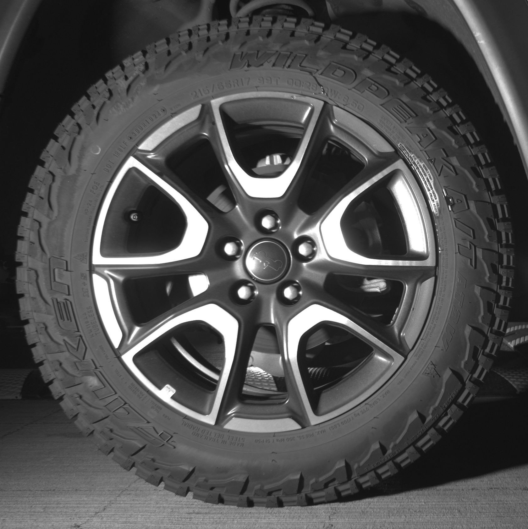 Used 2025 Jeep Compass Trailhawk image 15