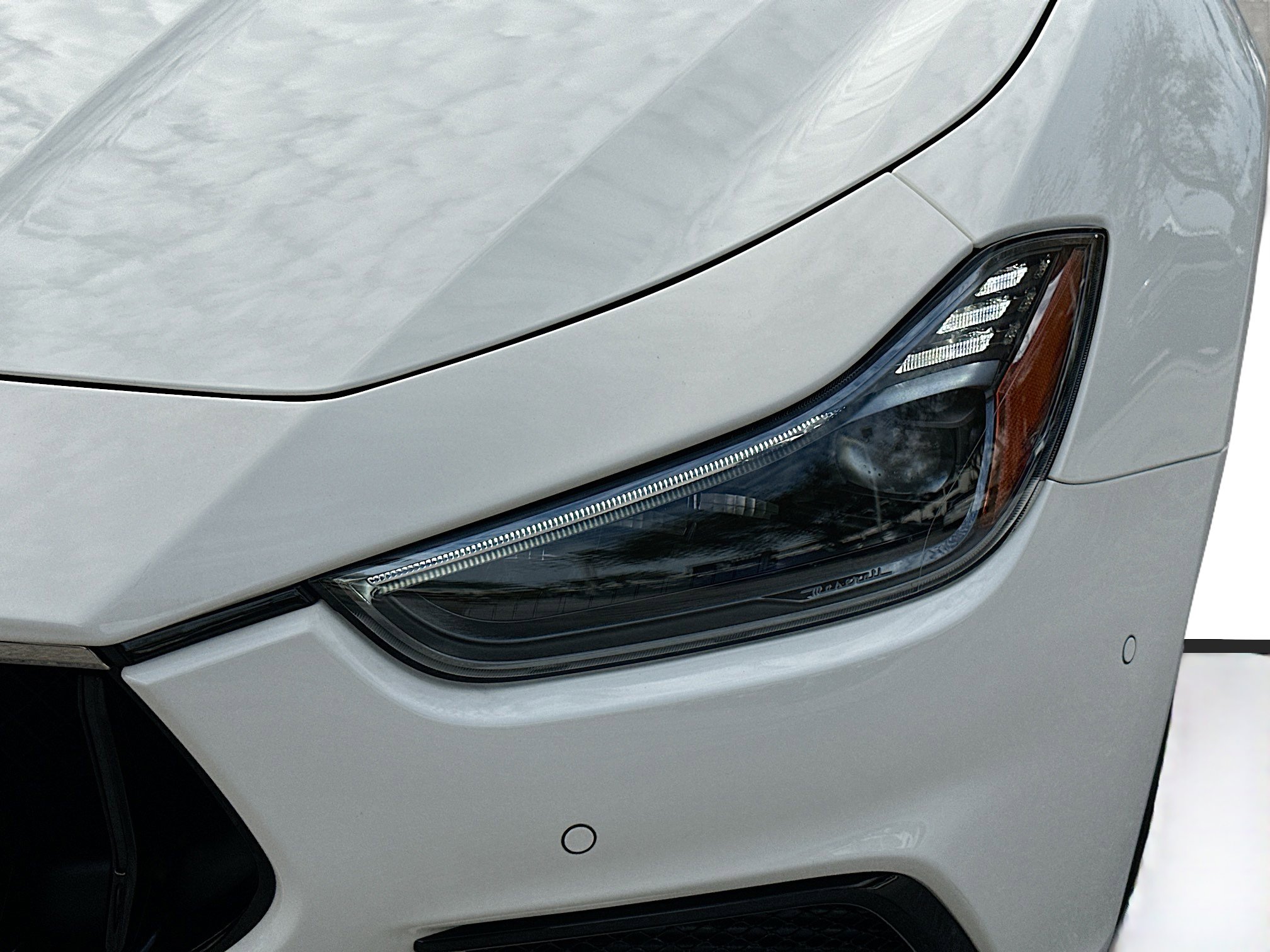 Used 2024 Maserati Ghibli Modena Q4 image 32