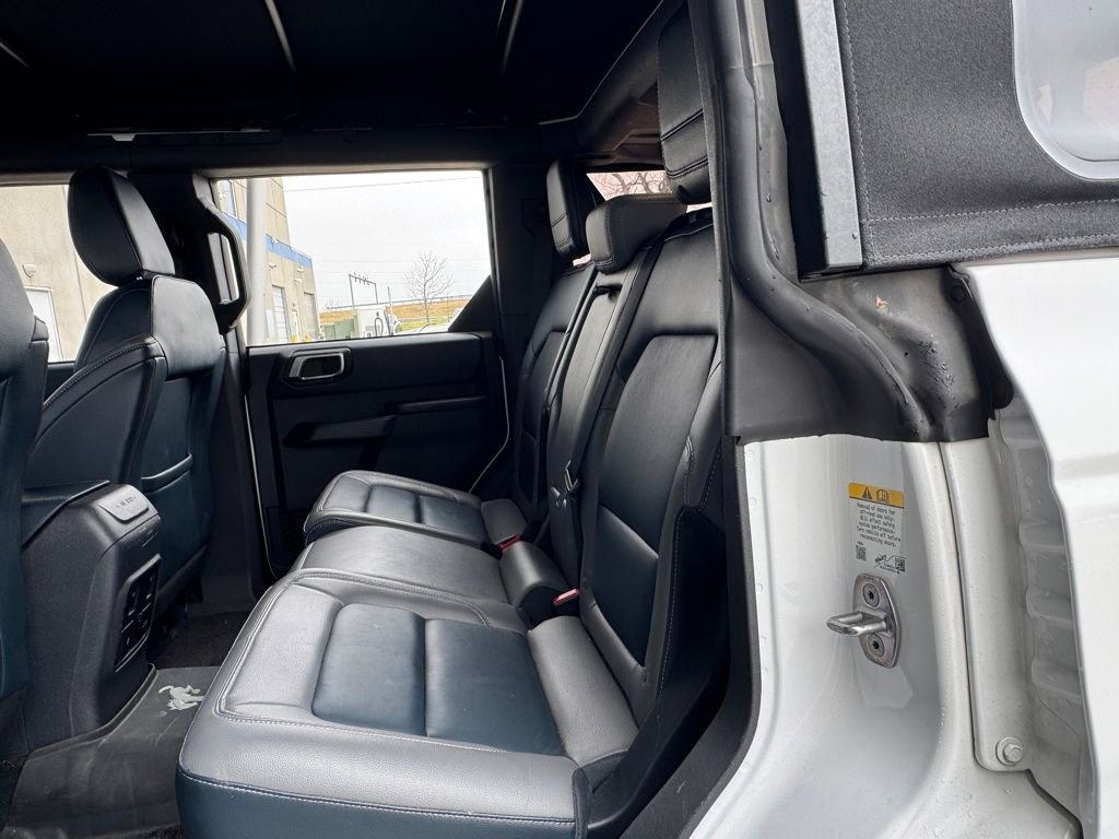 Used 2024 Ford Bronco Outer Banks image 24