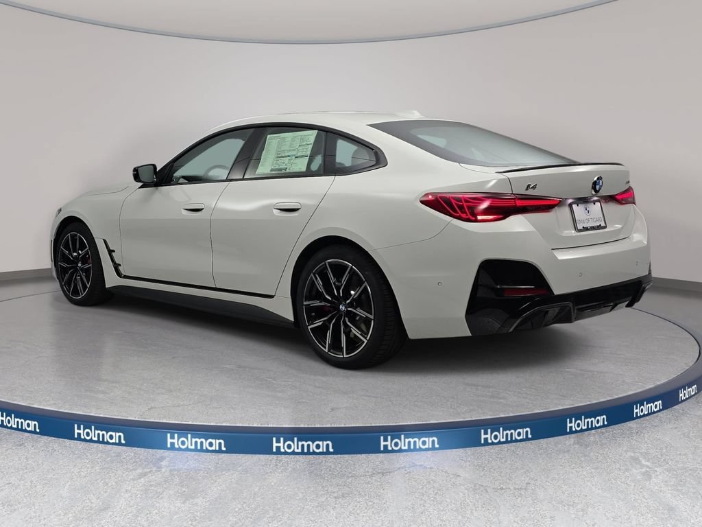 New 2026 BMW i4 xDrive40i w/ M Sport Package AWD/4WD image 7