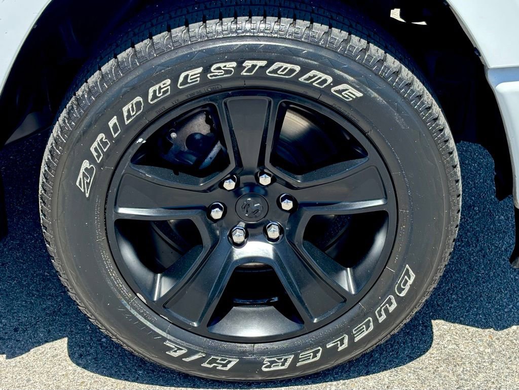 Used 2022 RAM 1500 Big Horn RWD image 29