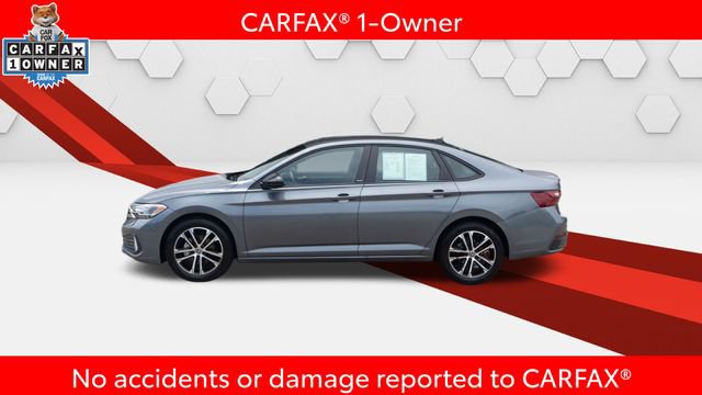 Used 2024 Volkswagen Jetta Sport FWD image 2