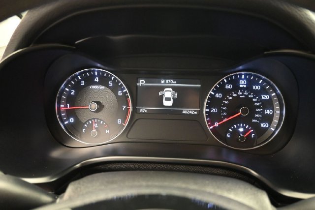Used 2024 Kia Forte LXS FWD image 19