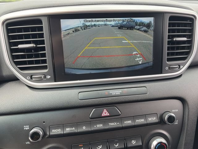 Used 2020 Kia Sportage LX AWD/4WD image 26