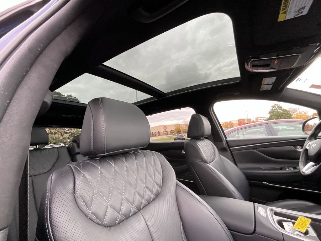 Used 2022 Hyundai Santa Fe Calligraphy image 16