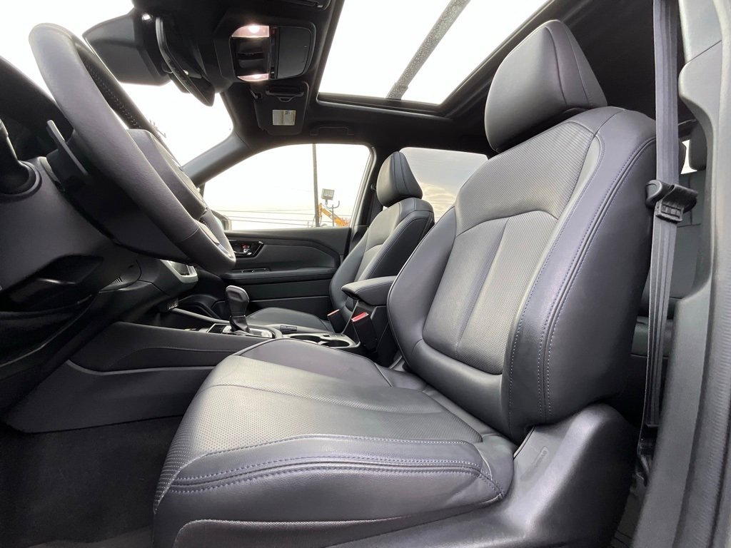 Certified 2025 Subaru Forester Limited image 10