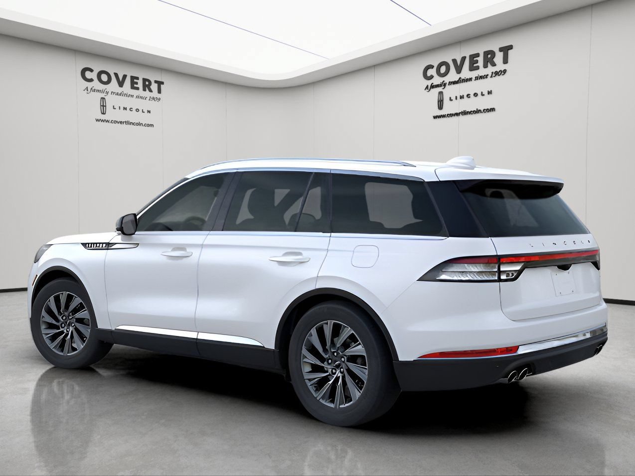 New 2026 Lincoln Aviator 2WD image 4