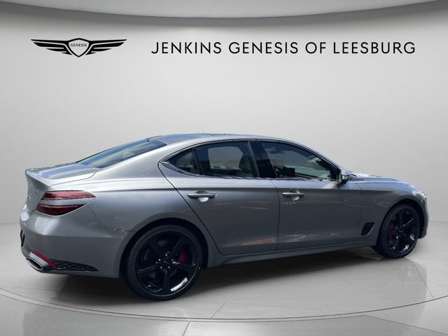 New 2026 Genesis G70 3.3T Sport Prestige RWD image 5