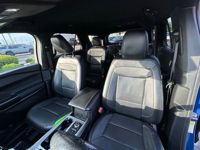Used 2020 Ford Explorer Limited AWD/4WD image 32