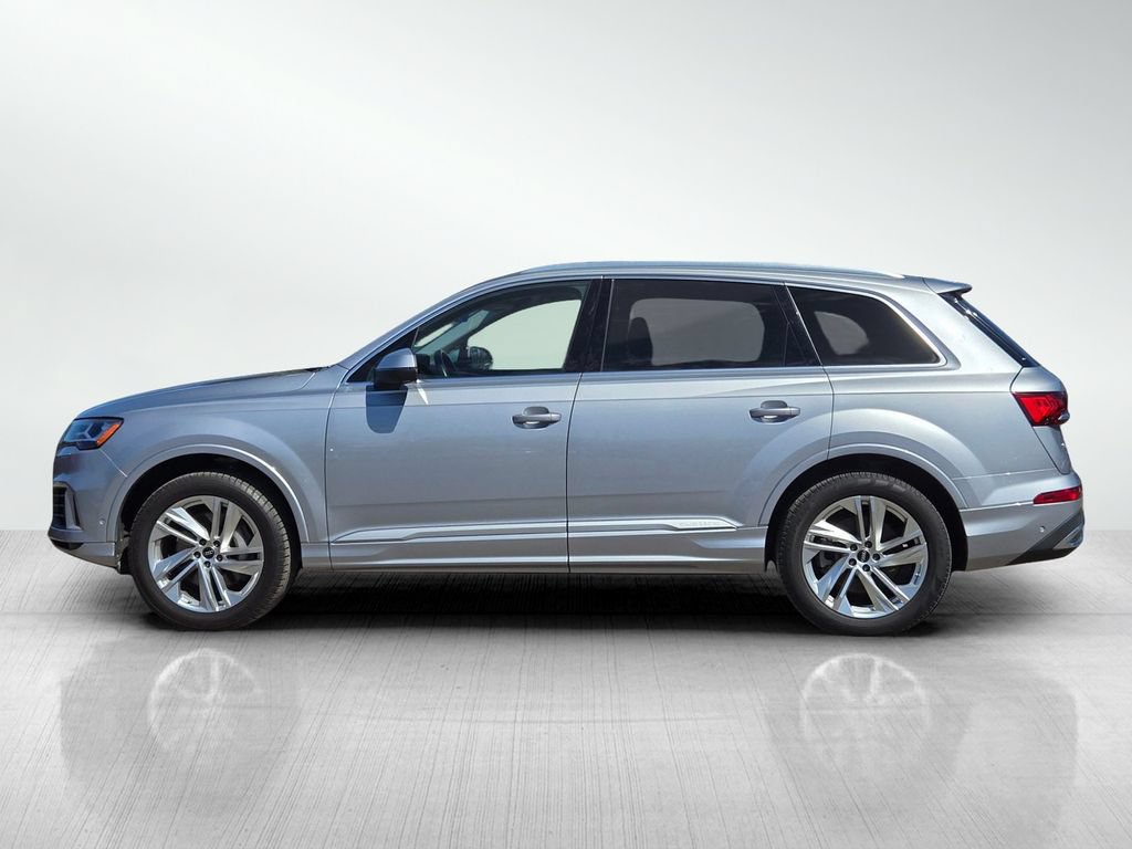 Used 2022 Audi Q7 3.0T Premium Plus AWD/4WD image 8