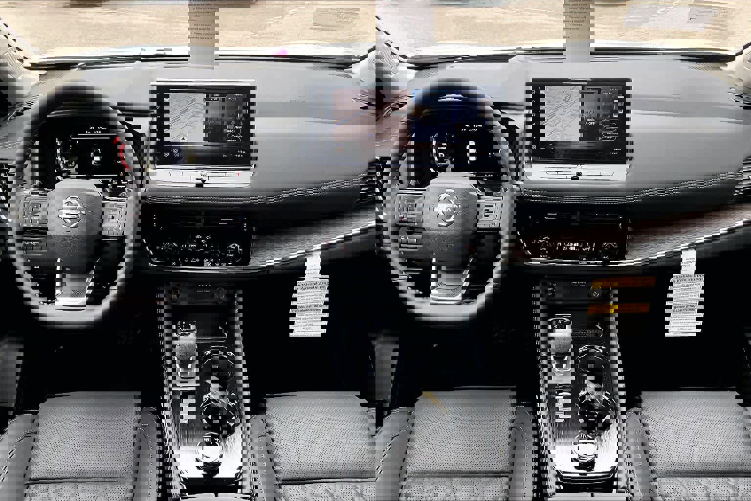 New 2026 Nissan Rogue Platinum w/ Platinum Premium Package image 5