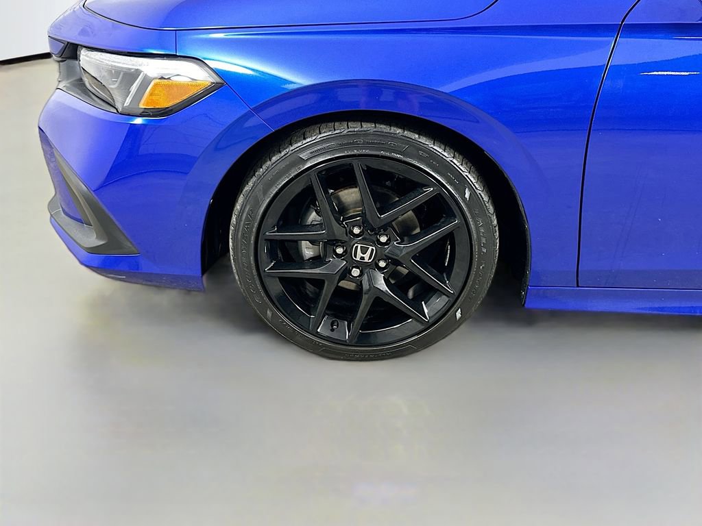 Used 2024 Honda Civic Sport image 8