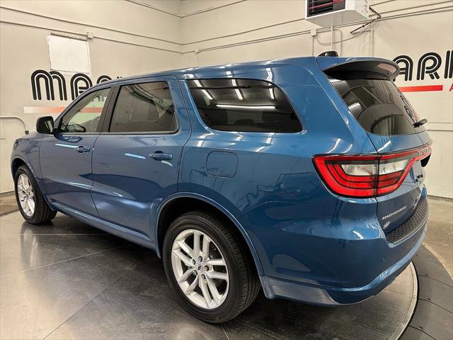 Certified 2023 Dodge Durango GT image 13
