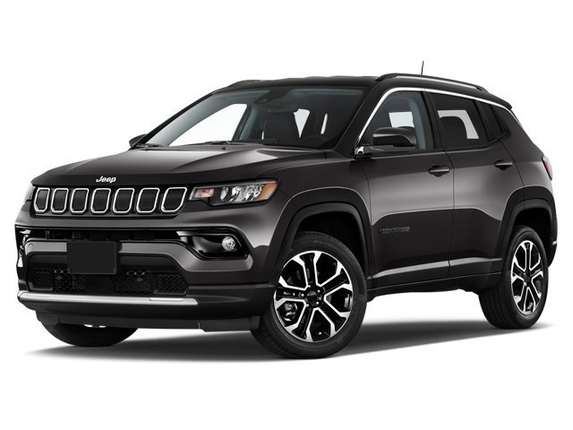 Used 2024 Jeep Compass Trailhawk w/ Trailhawk Elite Group image 5