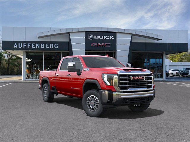 New 2025 GMC Sierra 2500 SLT