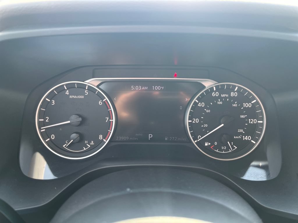 Used 2023 Nissan Rogue SL AWD/4WD image 15