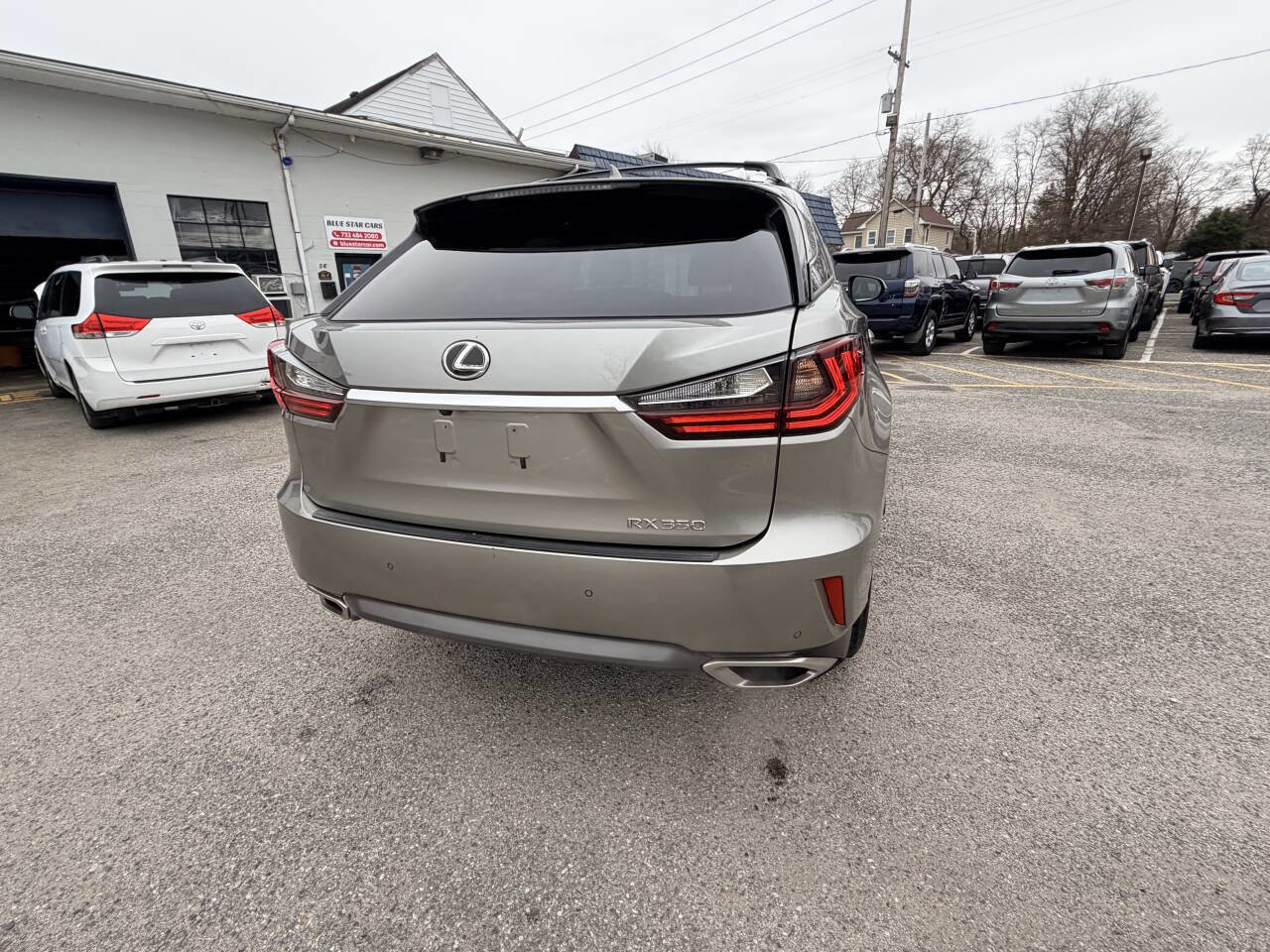 Used 2017 Lexus RX 350 AWD image 11
