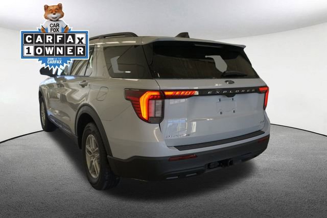 Used 2026 Ford Explorer Active AWD/4WD image 11