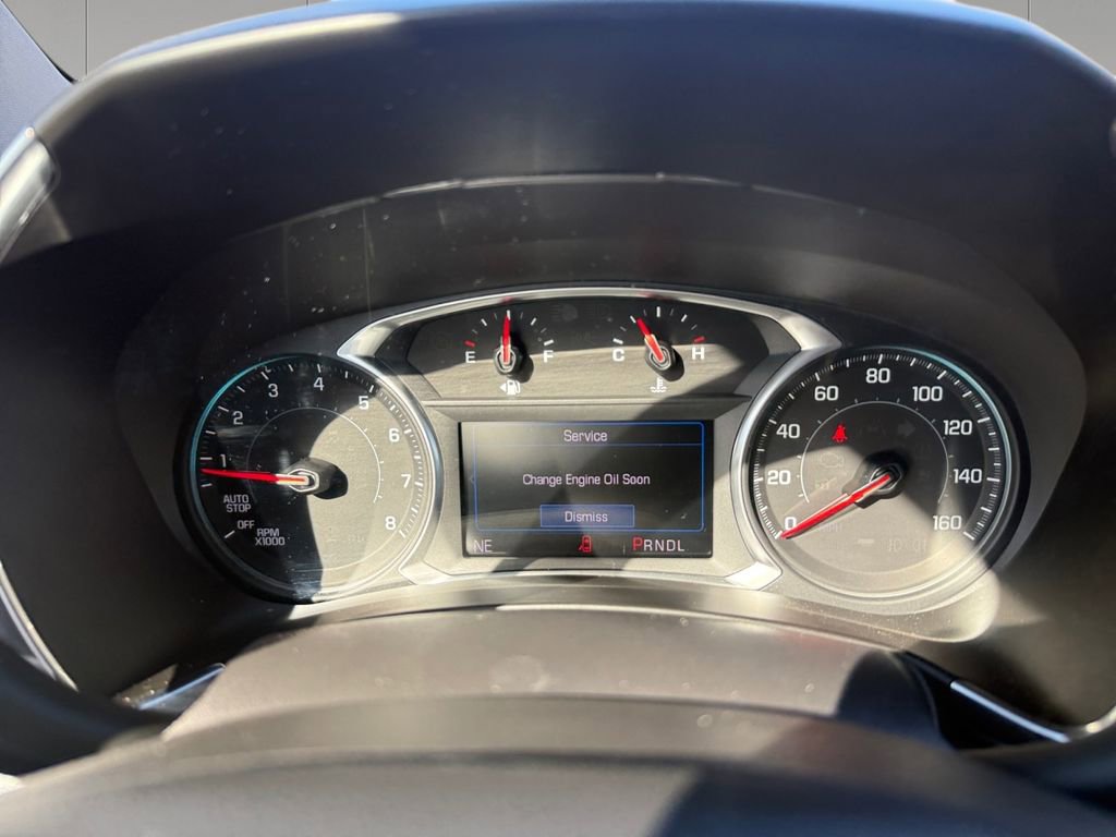 Used 2022 Chevrolet Equinox LS w/ LS Convenience Package AWD/4WD image 14
