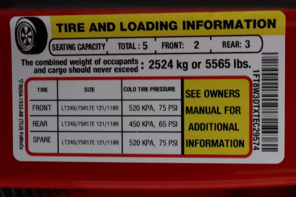 New 2026 Ford F350 Lariat w/ Lariat Premium Package image 22