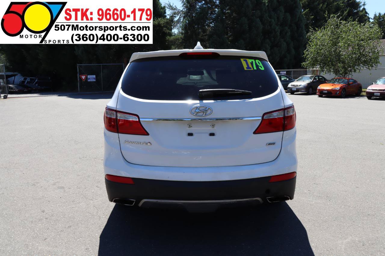 Used 2013 Hyundai Santa Fe GLS AWD/4WD image 7