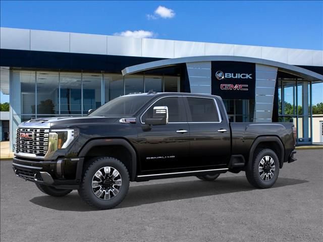 New 2026 GMC Sierra 2500 Denali w/ Denali Reserve Package image 2