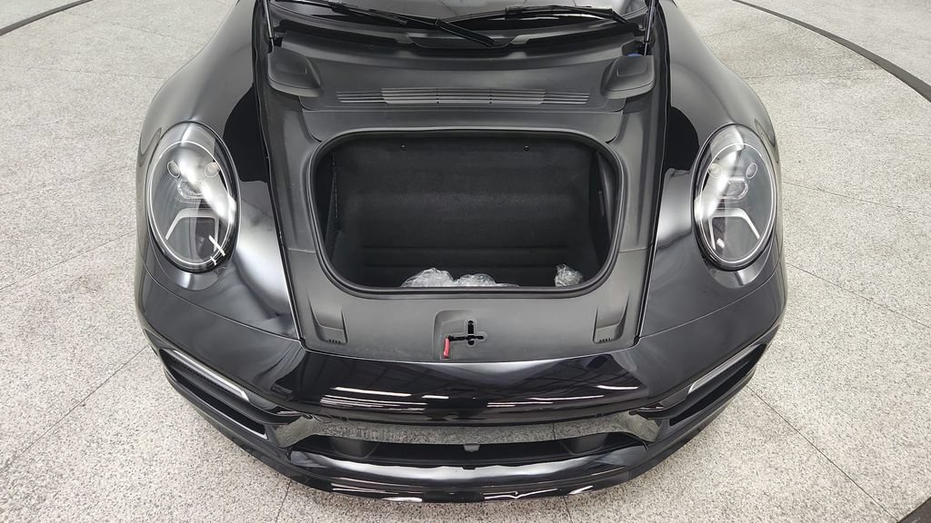 Used 2022 Porsche 911 Targa 4S AWD/4WD image 14