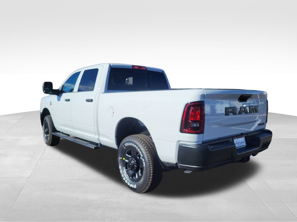 New 2026 RAM 2500 Tradesman AWD/4WD image 7