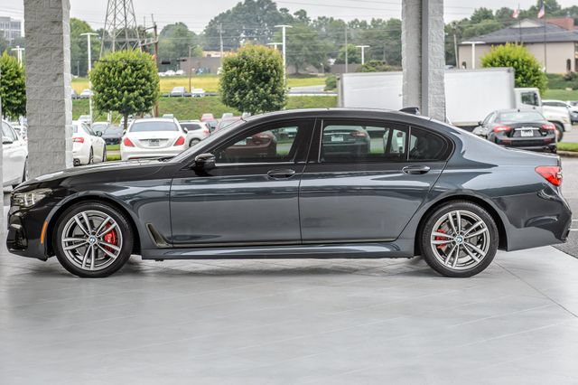 Used 2019 BMW 740i w/ M Sport Package RWD image 60