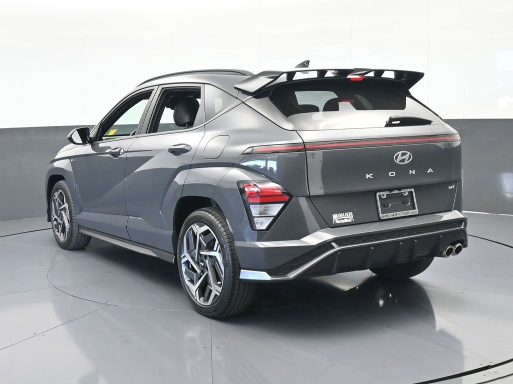 Used 2024 Hyundai Kona N Line image 4