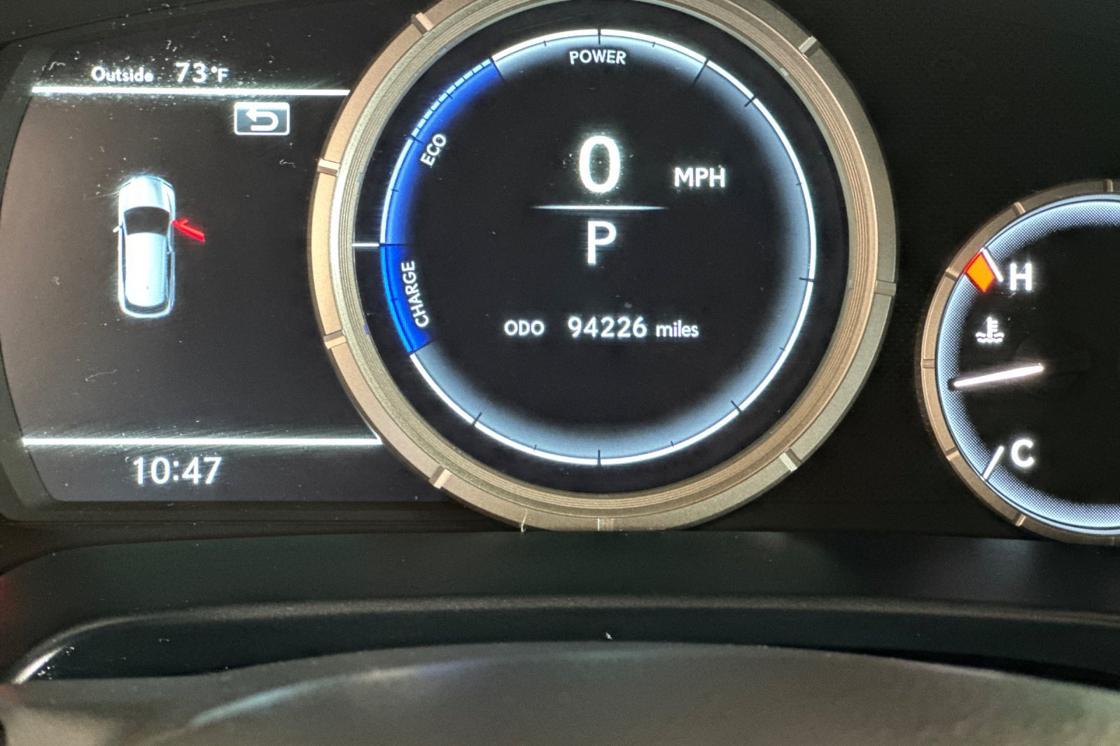 Used 2019 Lexus RX 450h F Sport AWD/4WD image 20