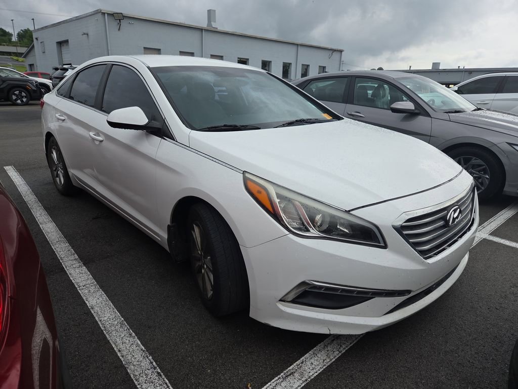 Used 2015 Hyundai Sonata SE