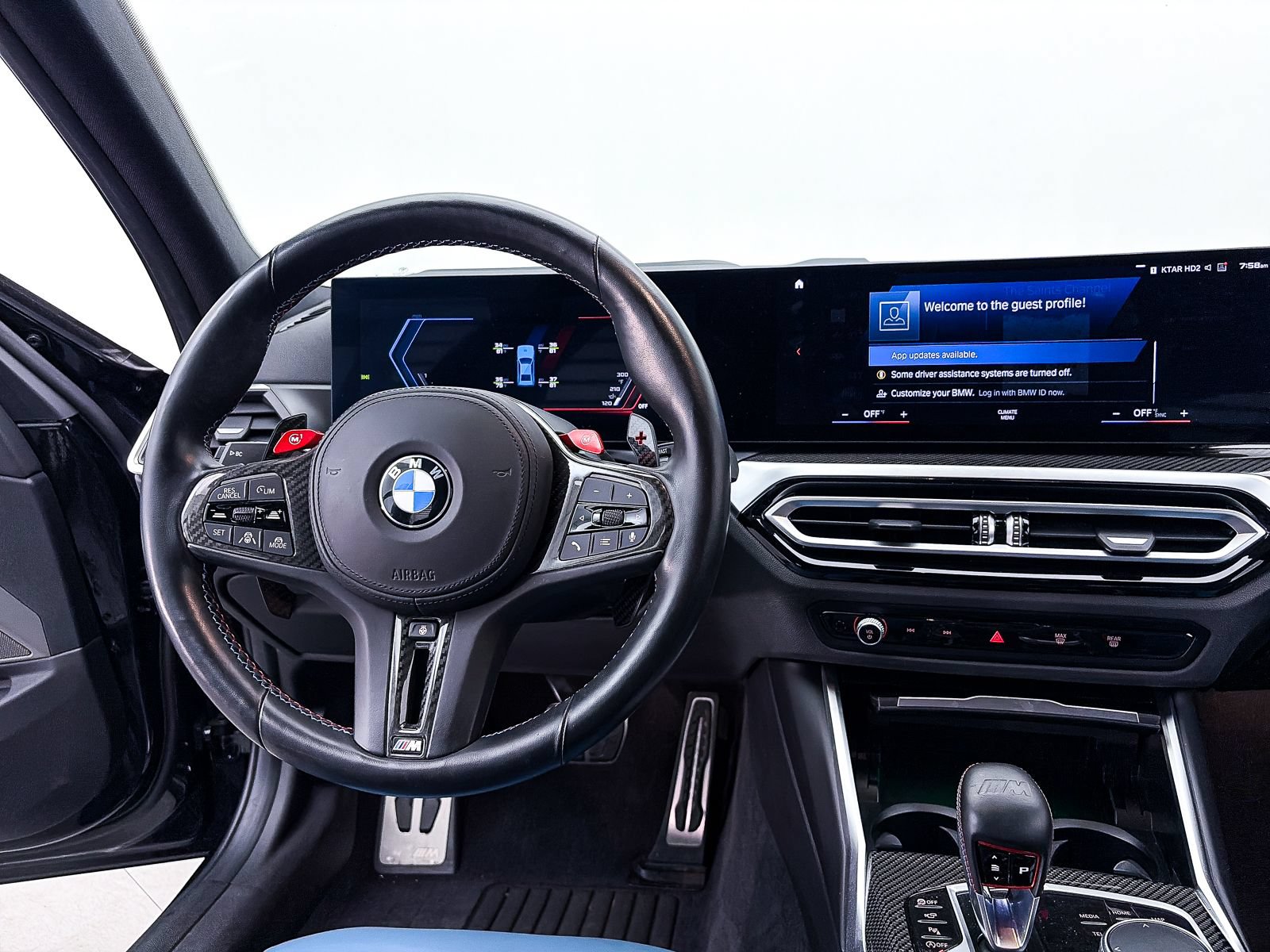 Used 2023 BMW M3 Competition AWD/4WD image 26