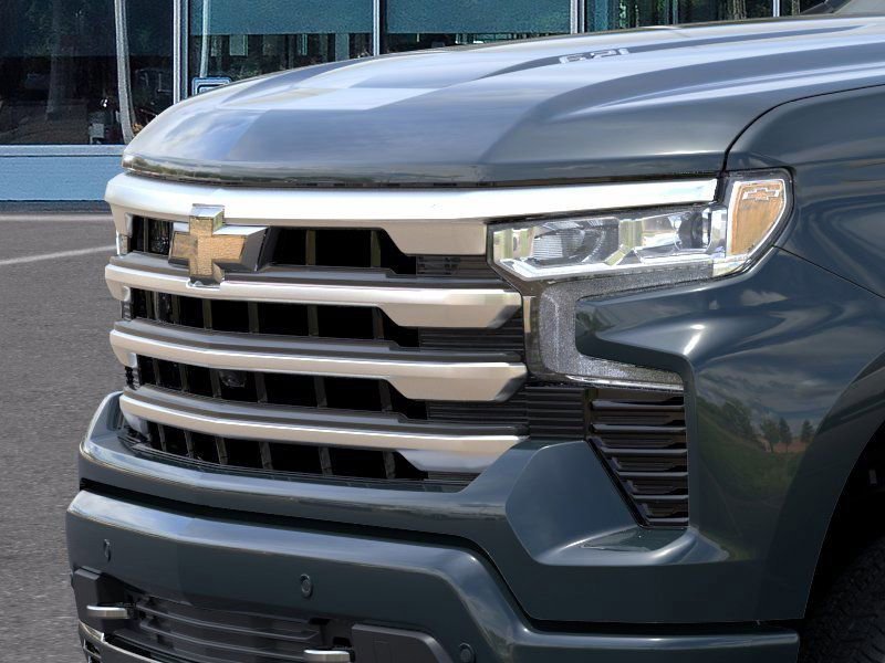 New 2026 Chevrolet Silverado 1500 High Country AWD/4WD image 13