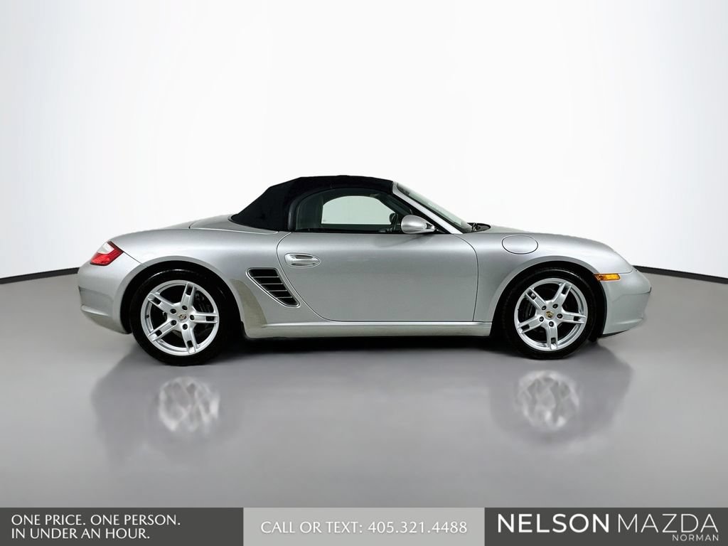 Used 2005 Porsche Boxster RWD image 5