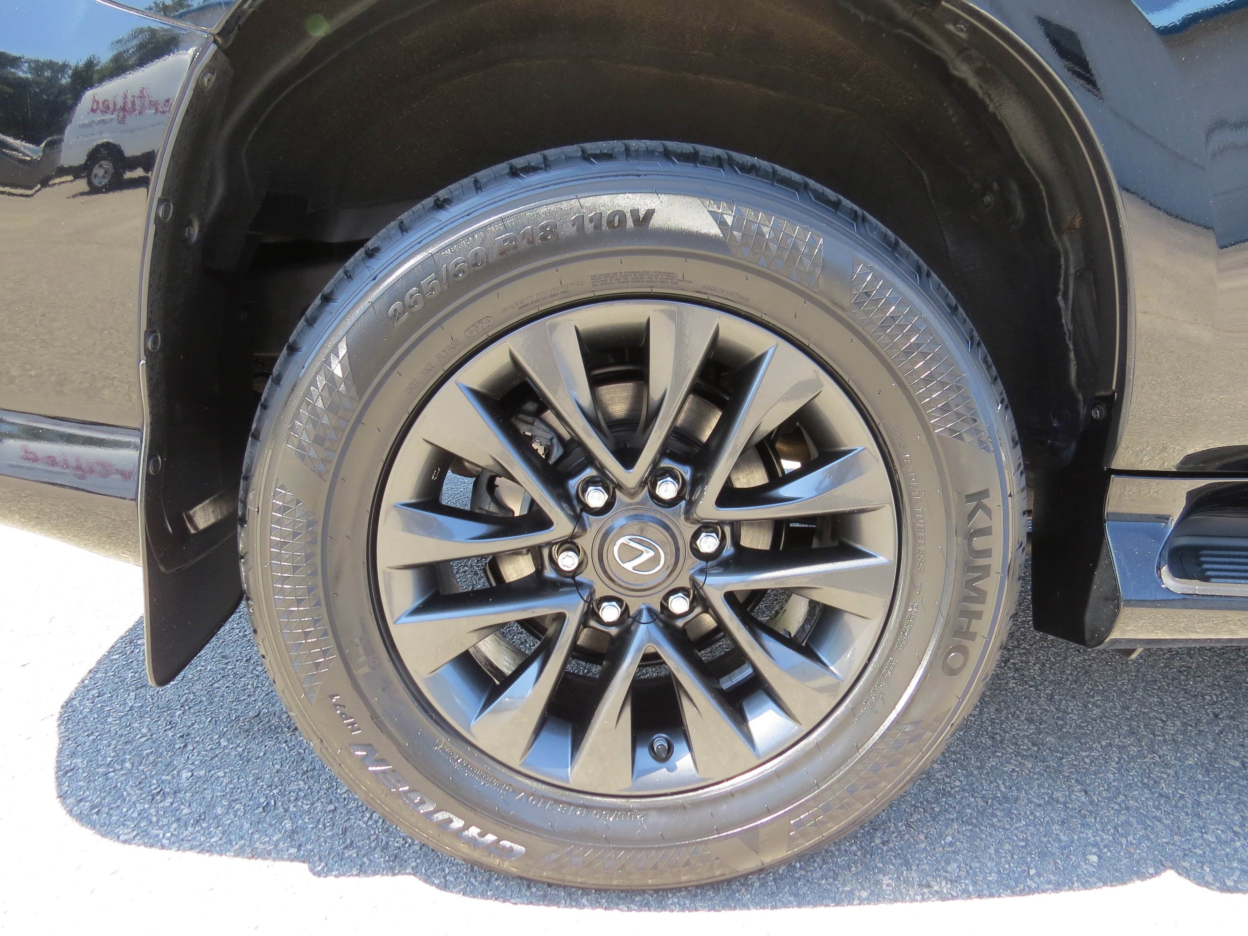 Used 2022 Lexus GX 460 Premium image 11