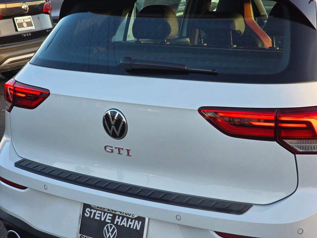 New 2026 Volkswagen GTI Autobahn image 13