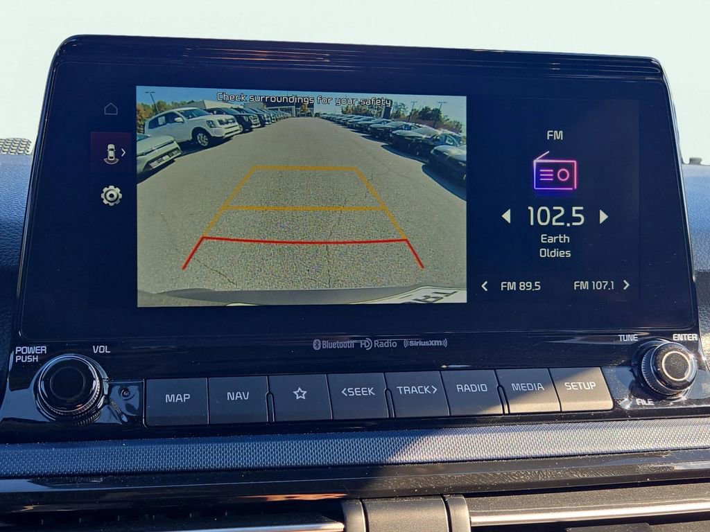 Certified 2023 Kia Seltos S w/ Navigation Package image 28