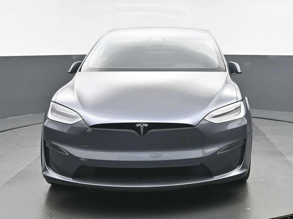 Used 2022 Tesla Model X Plaid AWD/4WD image 8