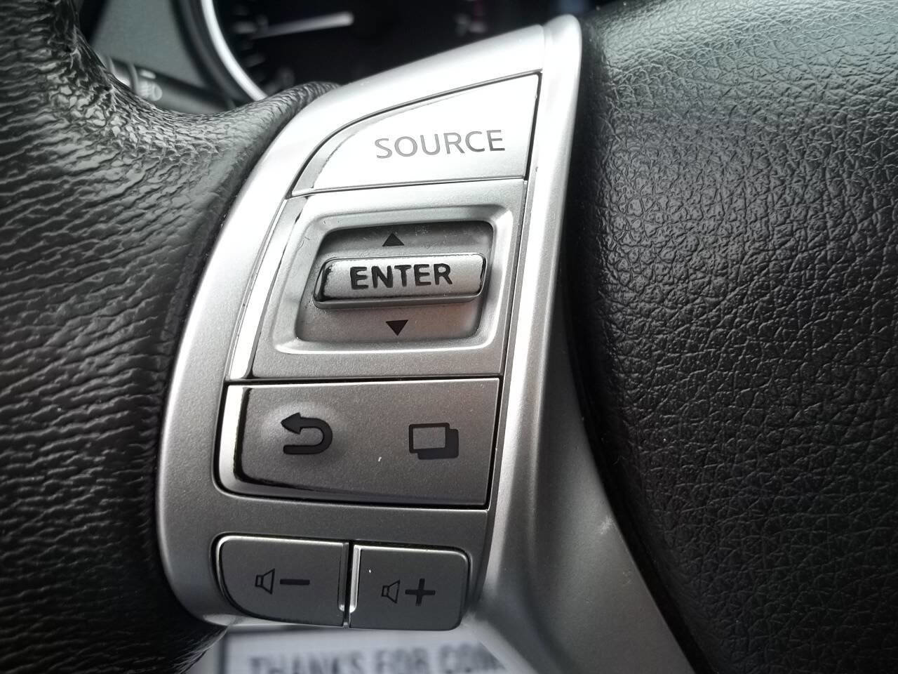 Used 2015 Nissan Rogue SL w/ SL Premium Package AWD/4WD image 22
