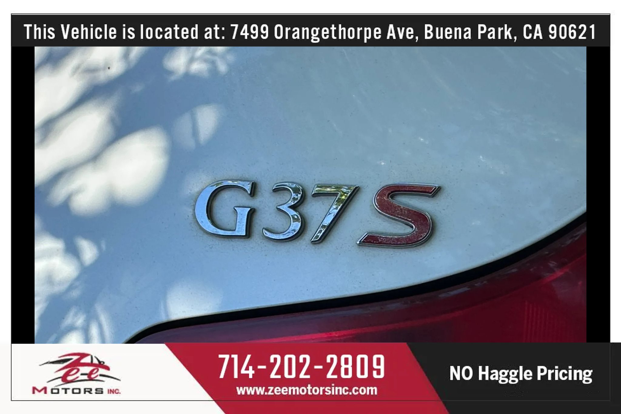 Used 2008 INFINITI G37 Journey w/ Premium Pkg RWD image 56