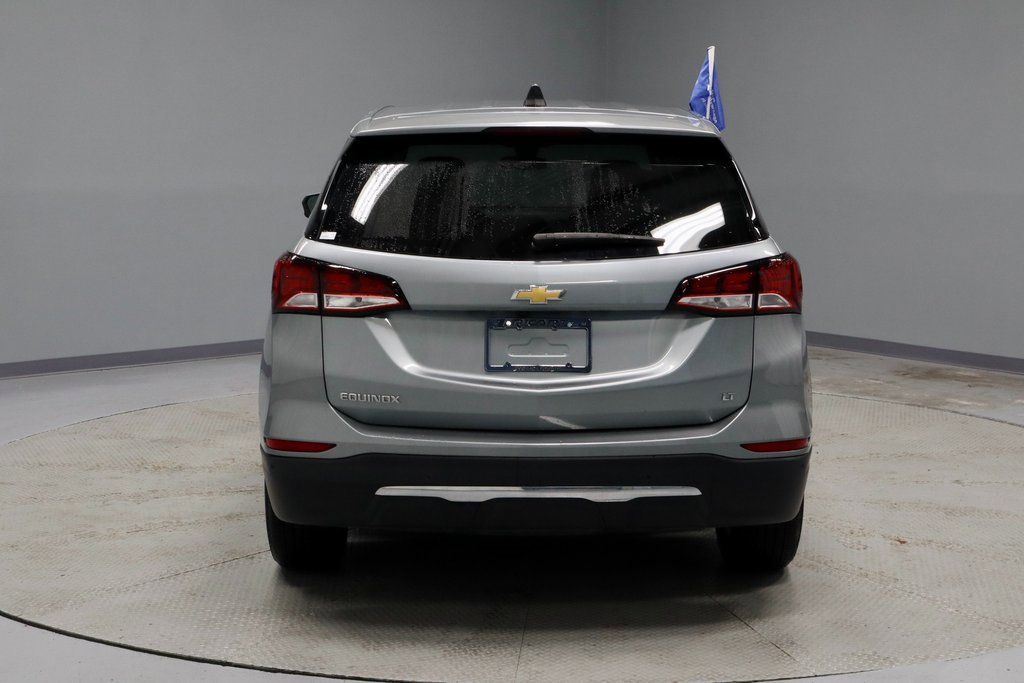 Used 2024 Chevrolet Equinox LT w/ LPO, Floor Liner Package image 11