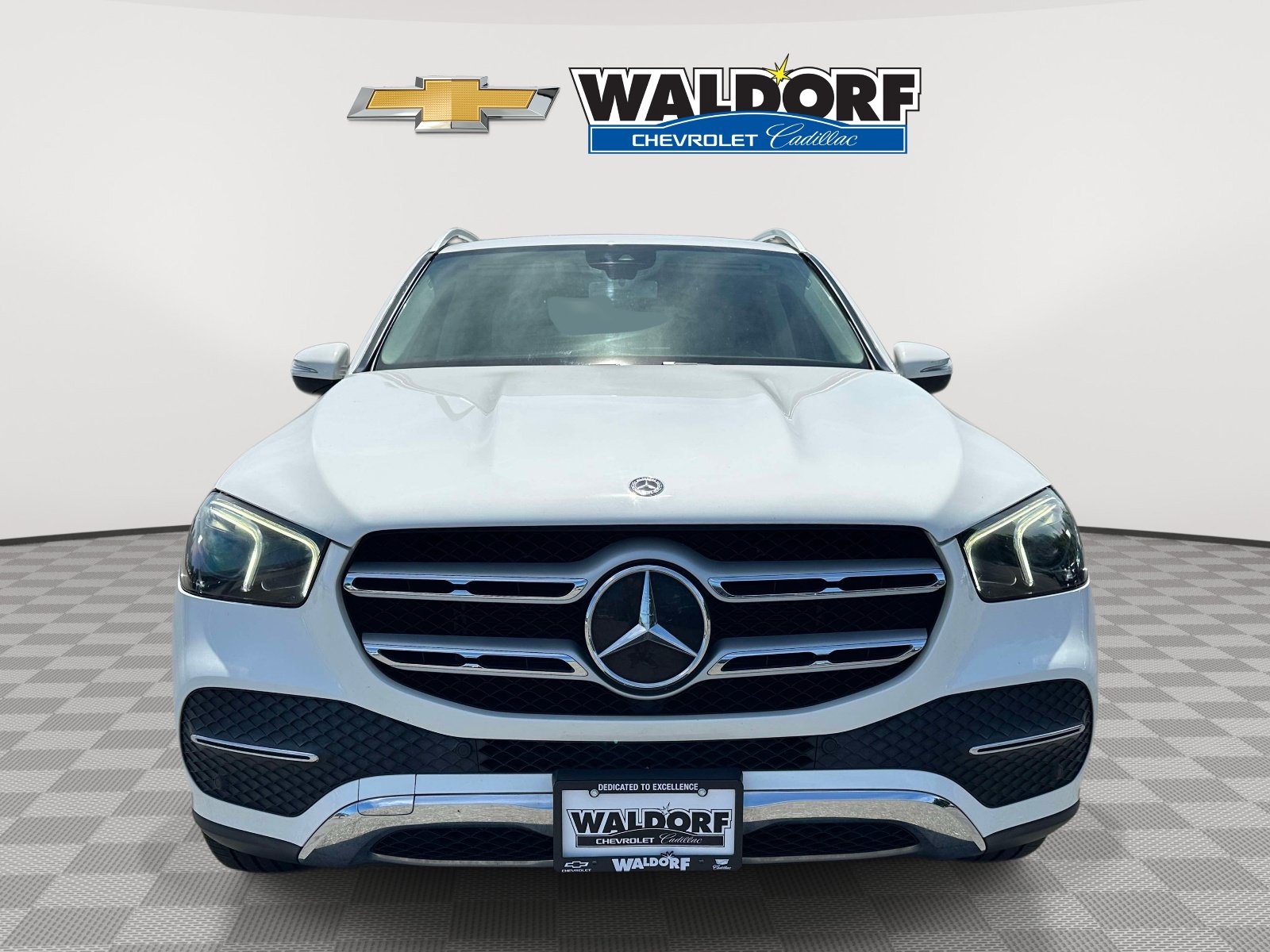 Used 2020 Mercedes-Benz GLE 350 4MATIC image 2