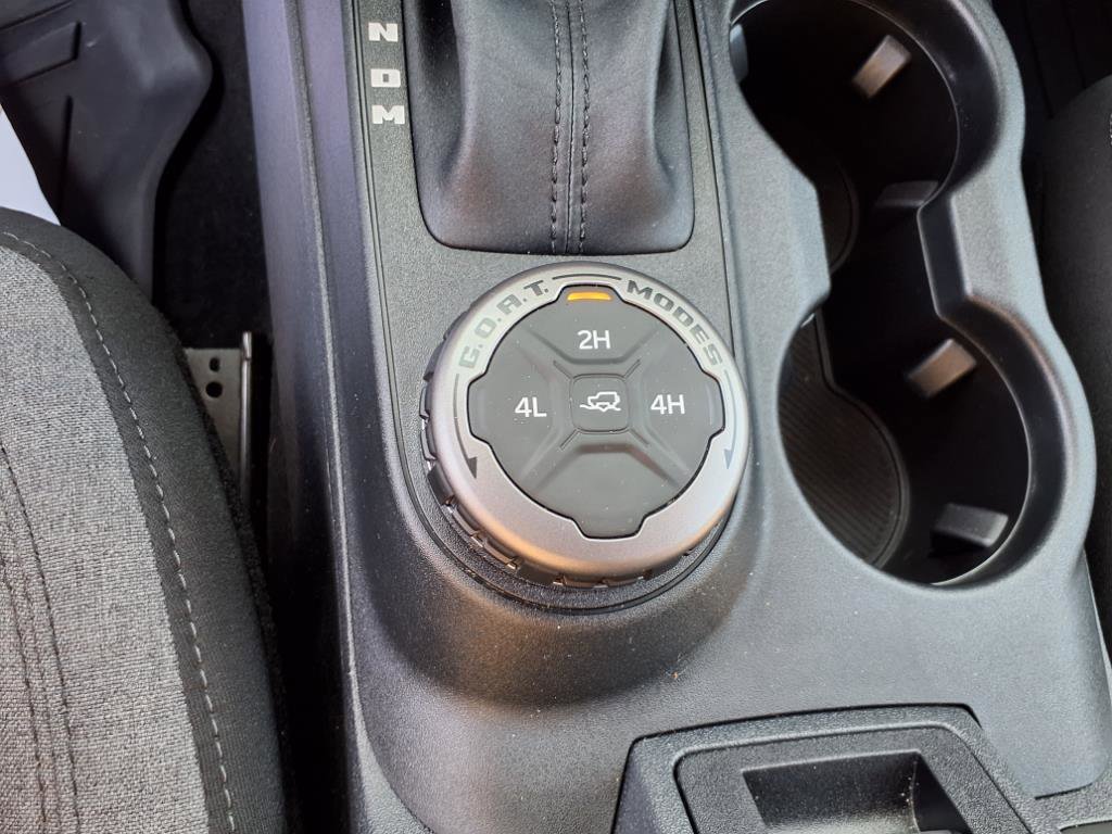 Used 2023 Ford Bronco 4-Door image 18