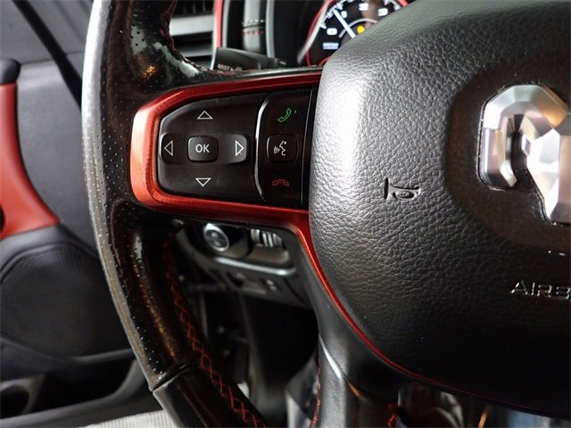 Used 2019 RAM 1500 Rebel w/ Rebel Level 2 Equipment Group image 21