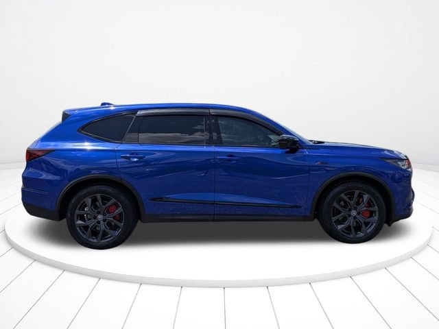 Used 2022 Acura MDX A-Spec AWD/4WD video 2