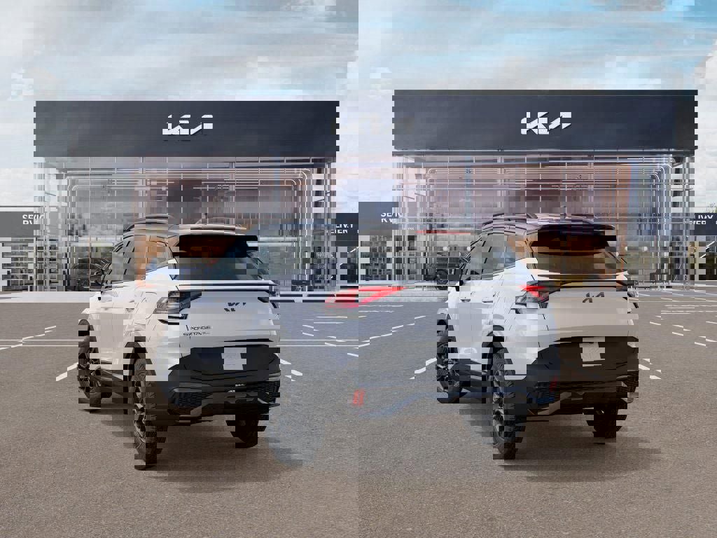 New 2025 Kia Sportage X-Pro image 4