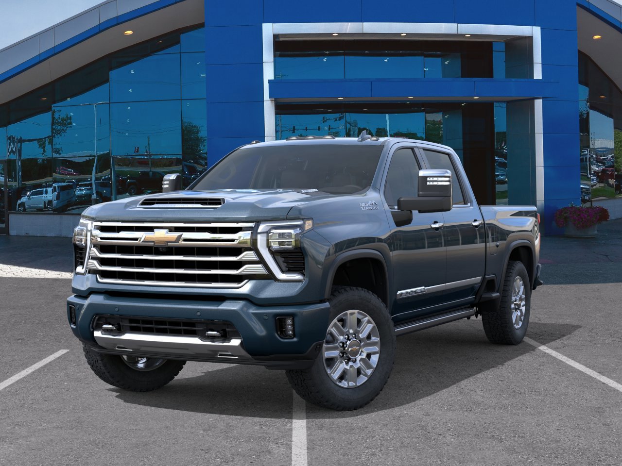 New 2026 Chevrolet Silverado 2500 High Country w/ High Country Premium Package AWD/4WD image 33