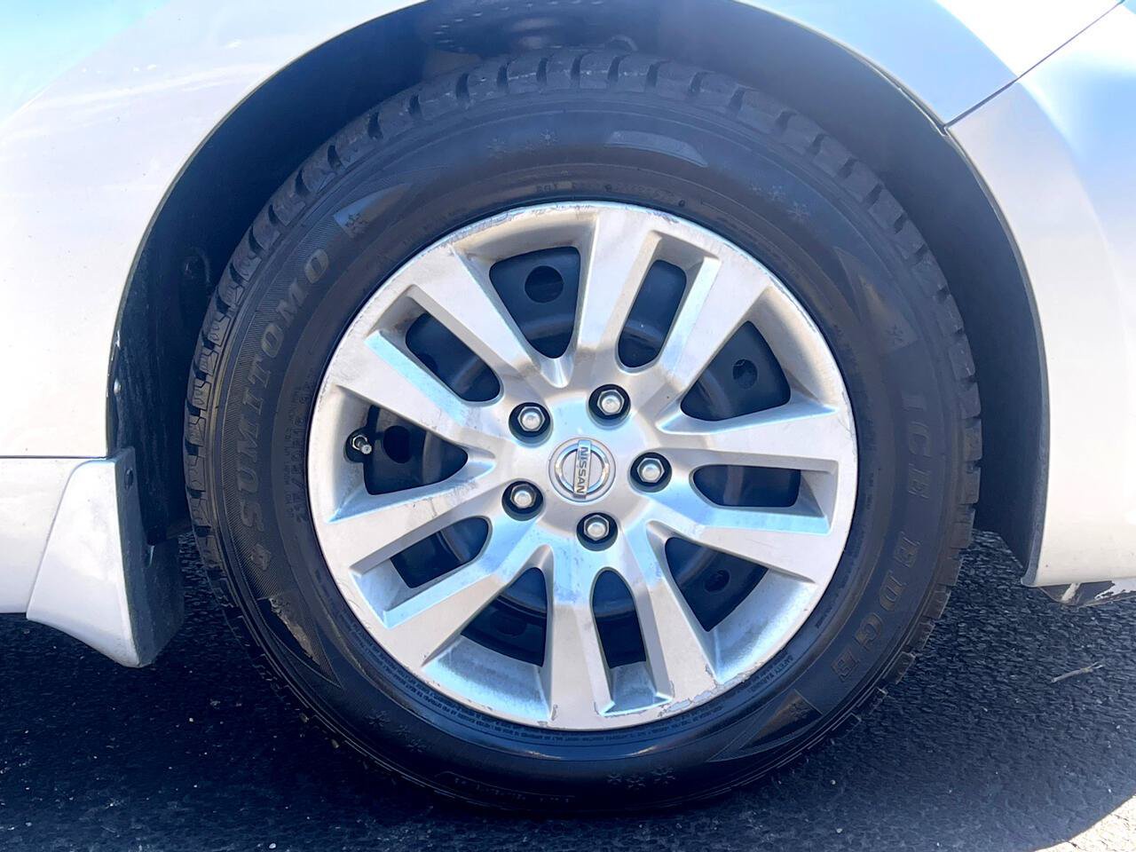 Used 2016 Nissan Altima 2.5 S w/ Power Driver Seat Package FWD image 20