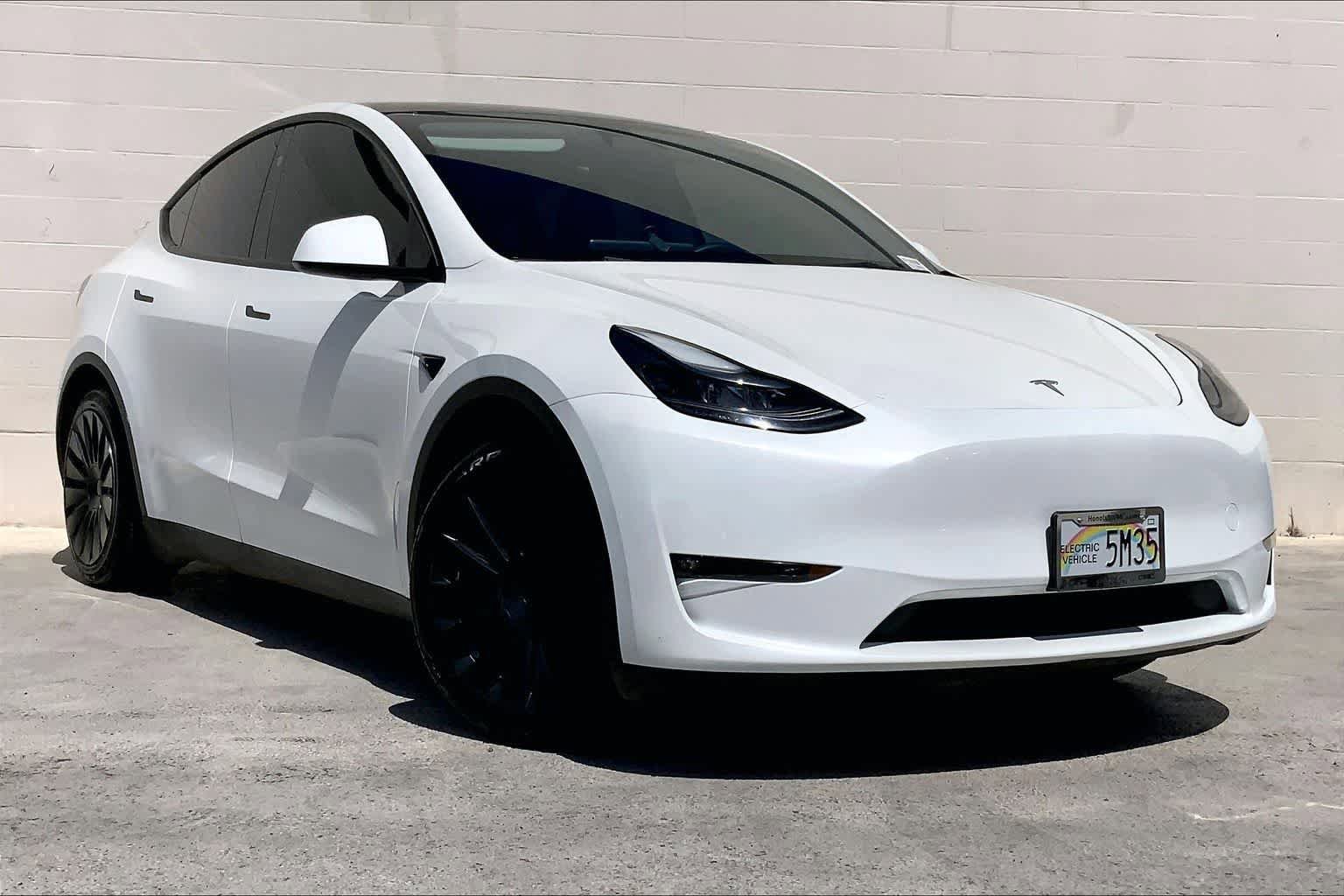 Used 2023 Tesla Model Y Long Range AWD/4WD image 22